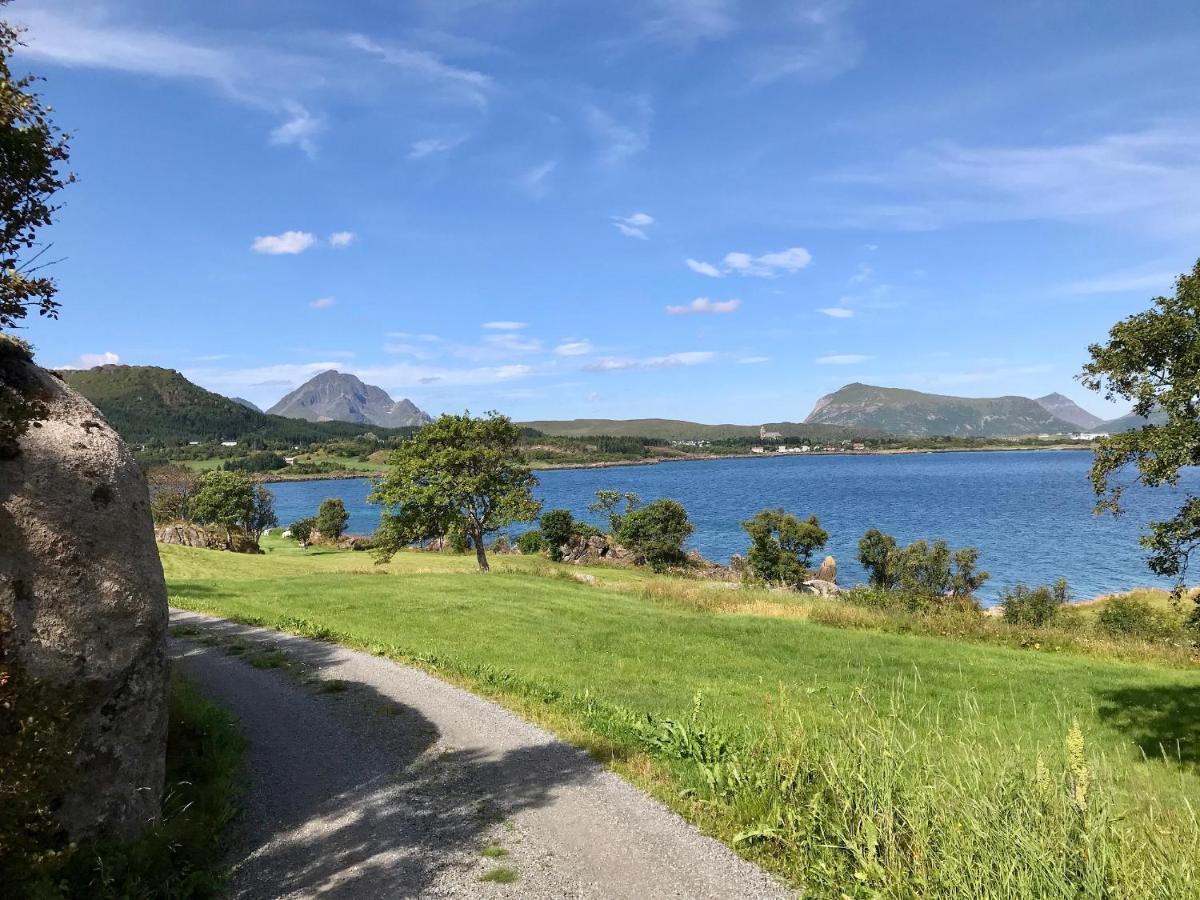 Eagle Bay Lofoten Gravdal  ภายนอก รูปภาพ