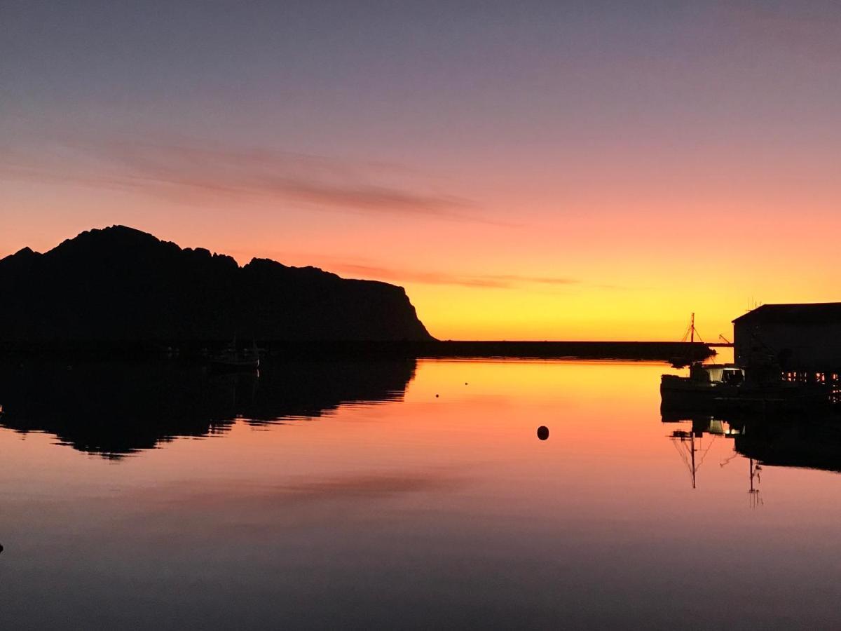 Eagle Bay Lofoten Gravdal  ภายนอก รูปภาพ