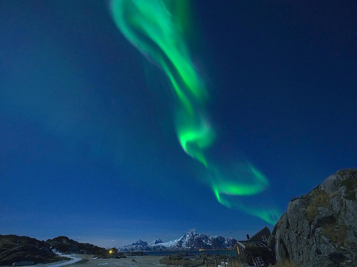 Eagle Bay Lofoten Gravdal  ภายนอก รูปภาพ