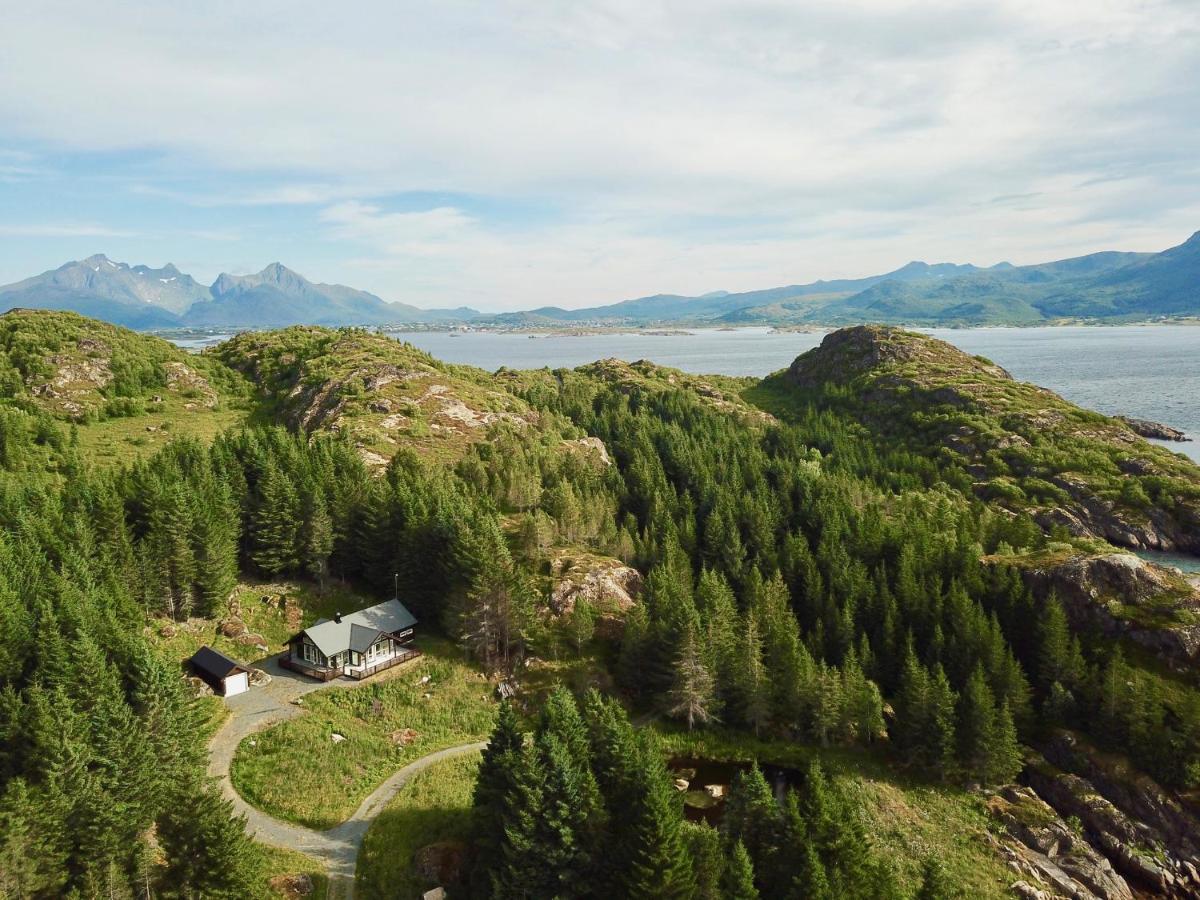 Eagle Bay Lofoten Gravdal  ภายนอก รูปภาพ