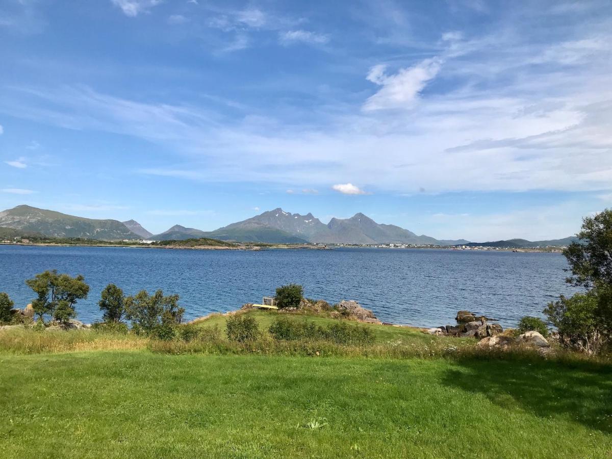 Eagle Bay Lofoten Gravdal  ภายนอก รูปภาพ